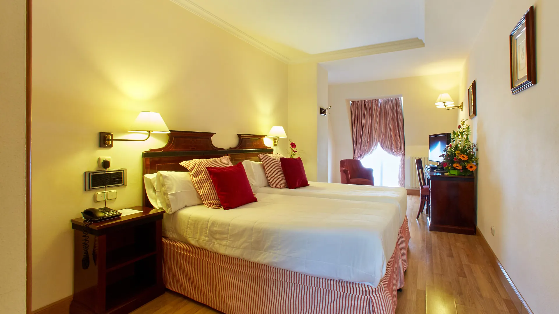 Sercotel Hotel Europa San Sebastián 3*,