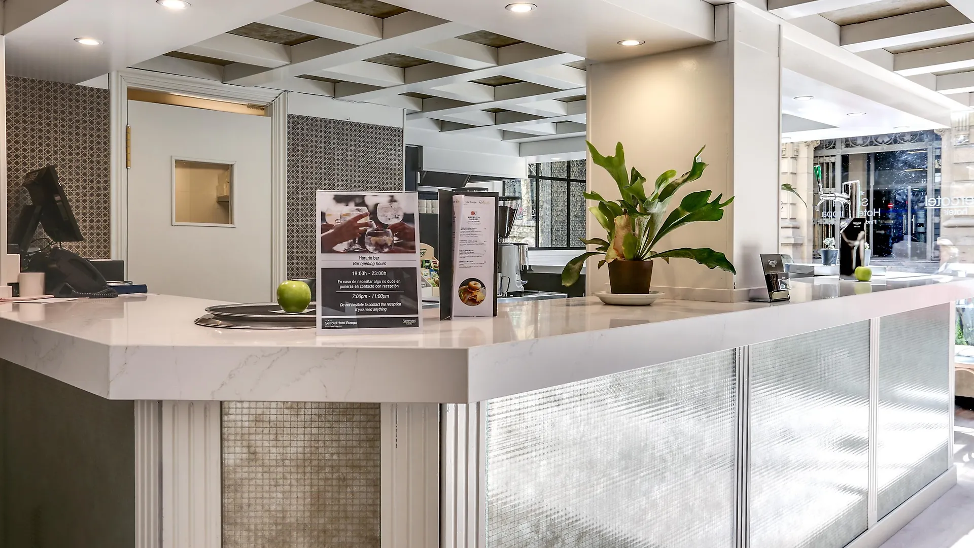 Sercotel Hotel Europa San Sebastián