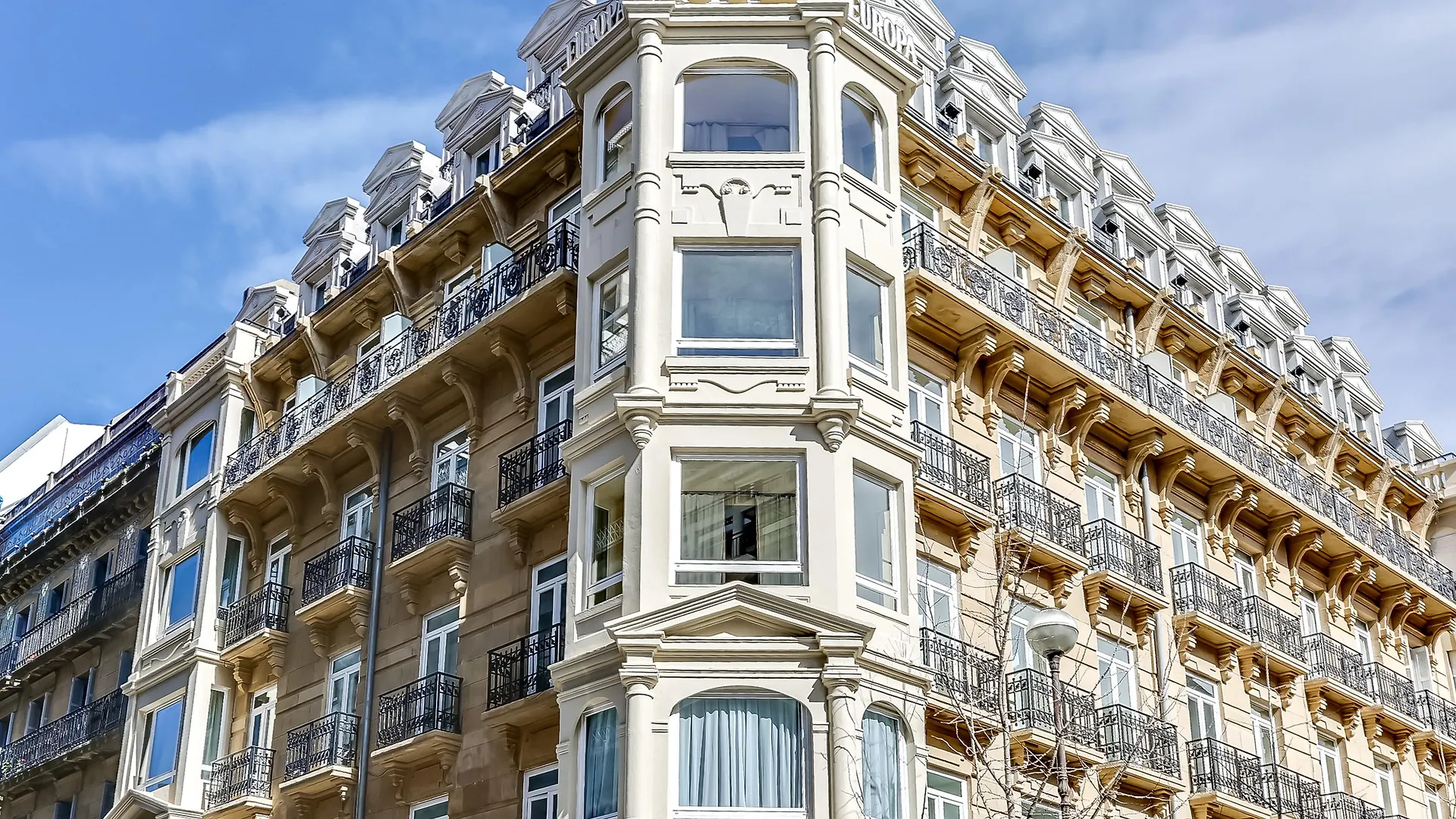 ***  Sercotel Hotel Europa San Sebastián España