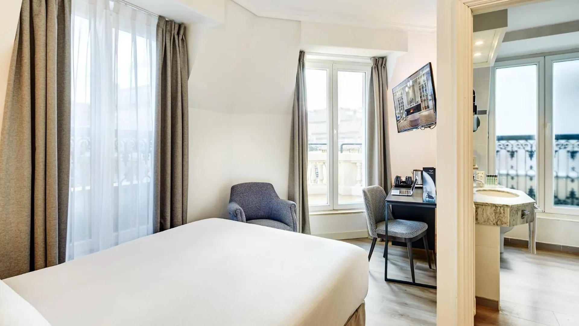 Sercotel Hotel Europa San Sebastián