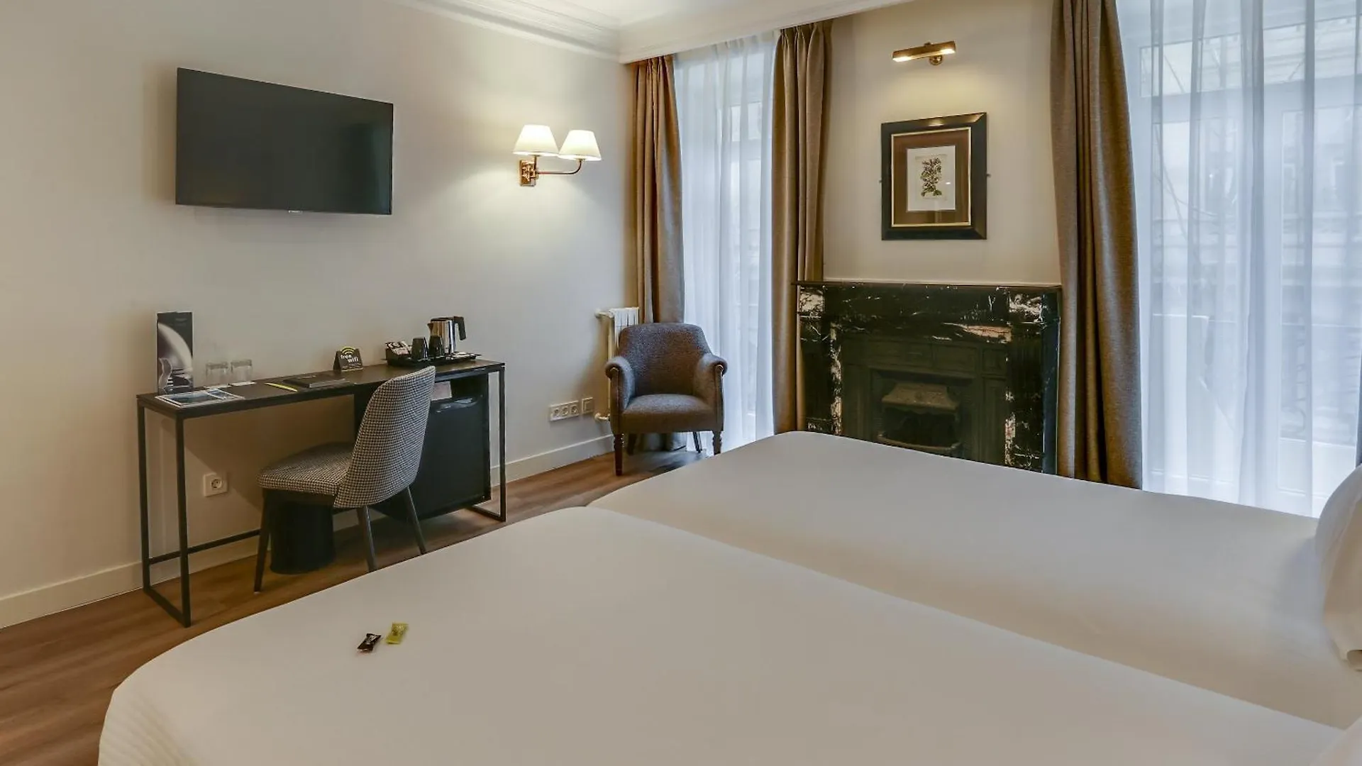 Sercotel Hotel Europa San Sebastián 3*,