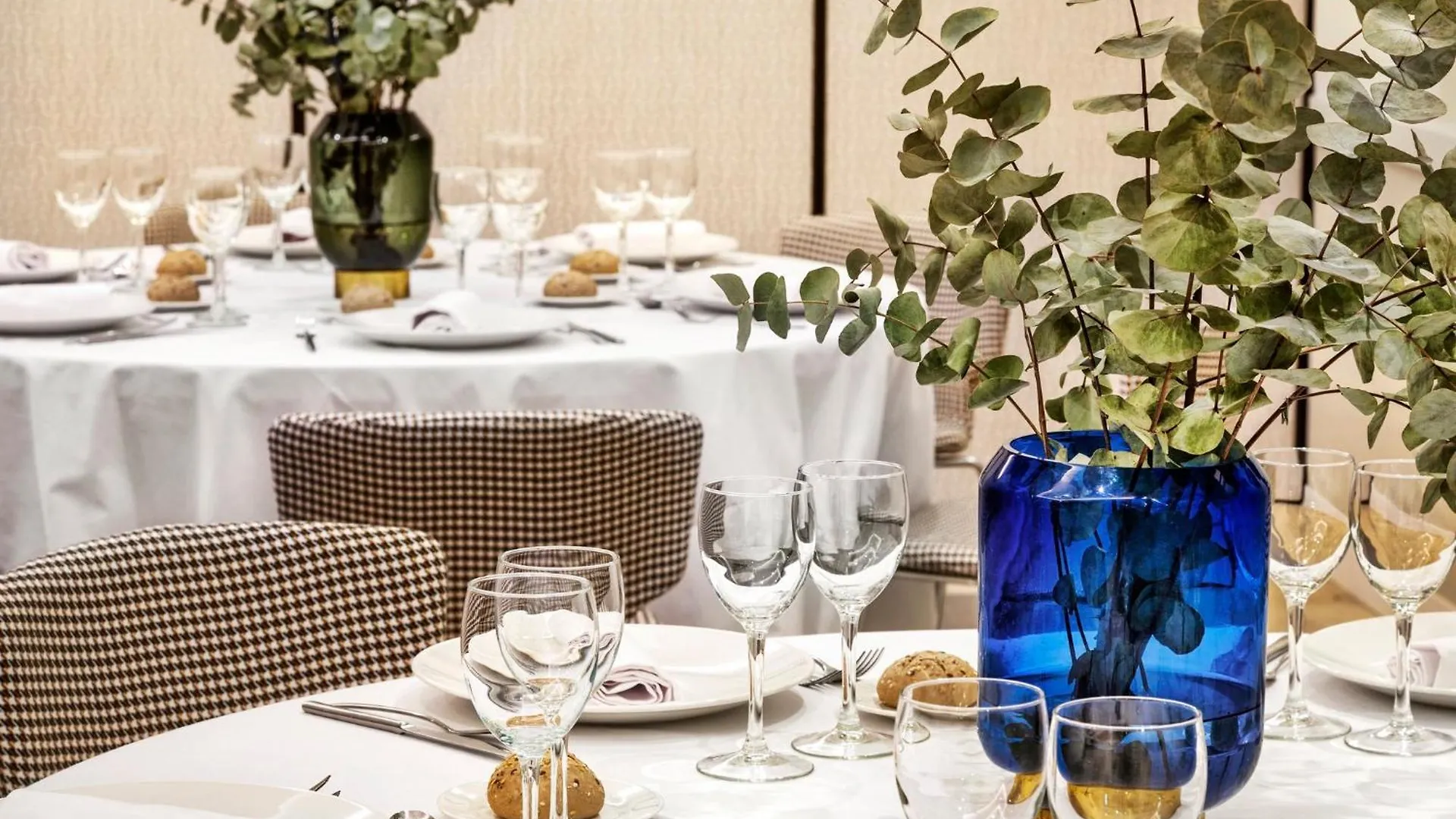 Sercotel Hotel Europa San Sebastián