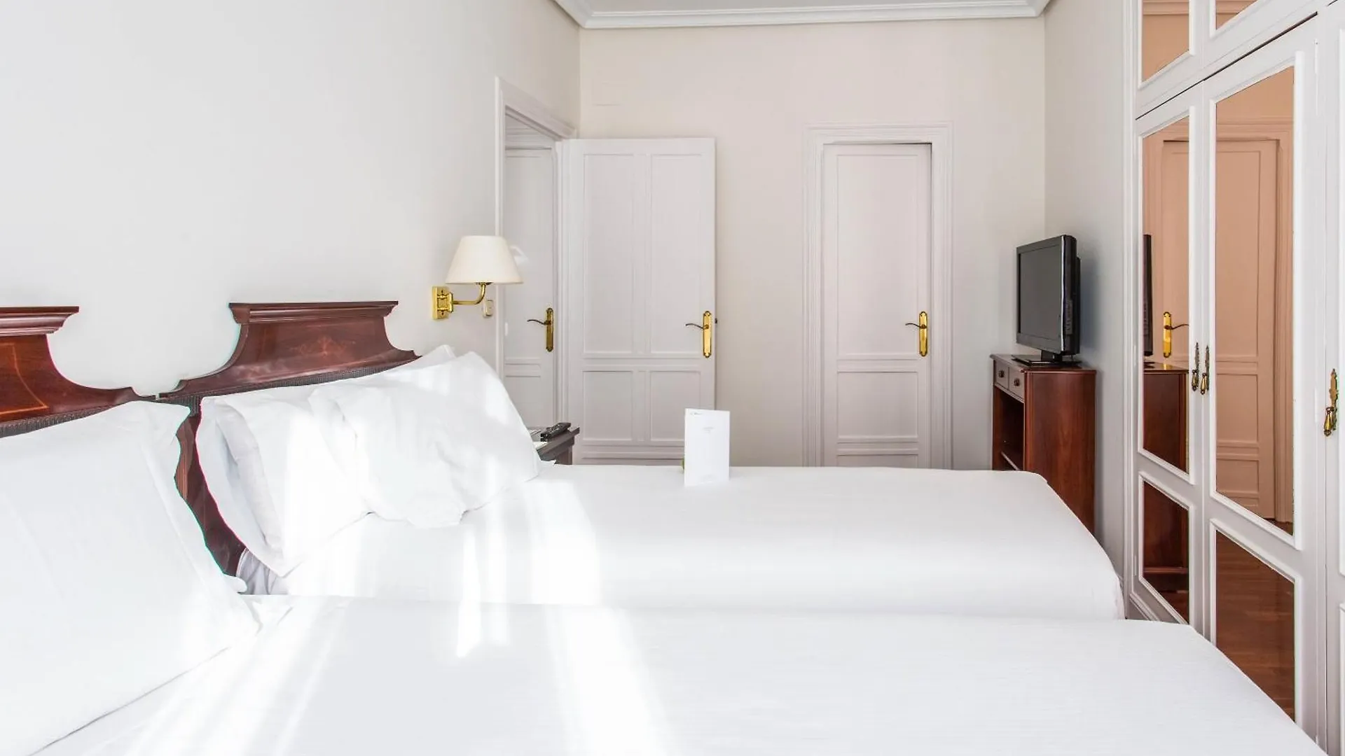Sercotel Hotel Europa San Sebastián