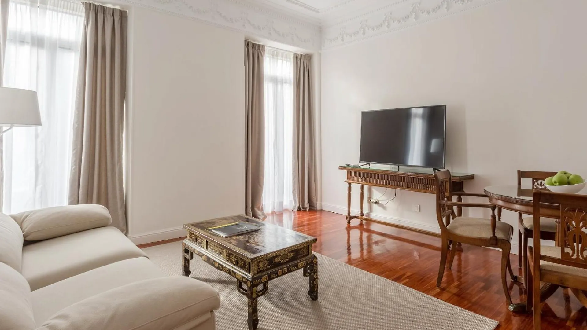Sercotel Hotel Europa San Sebastián Espanha