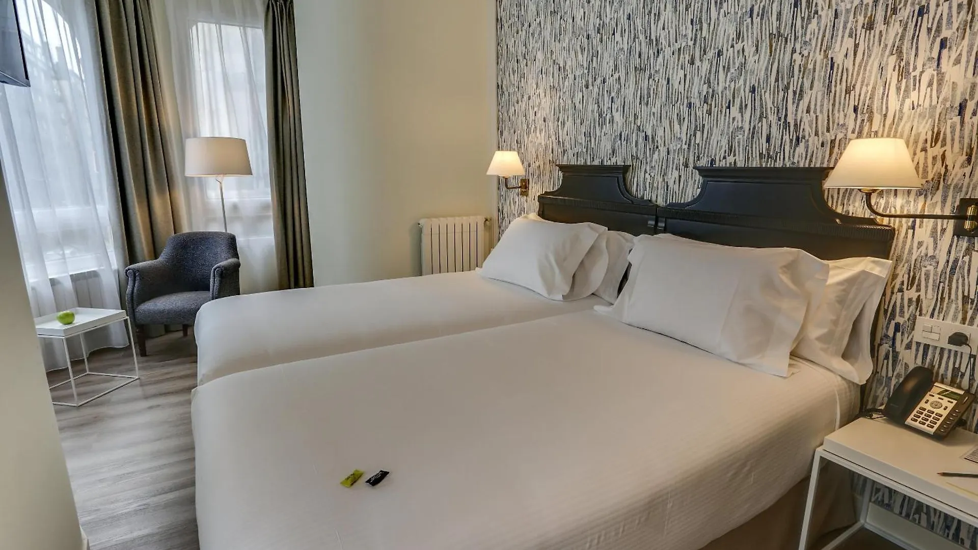 Sercotel Hotel Europa San Sebastián 3*,  España