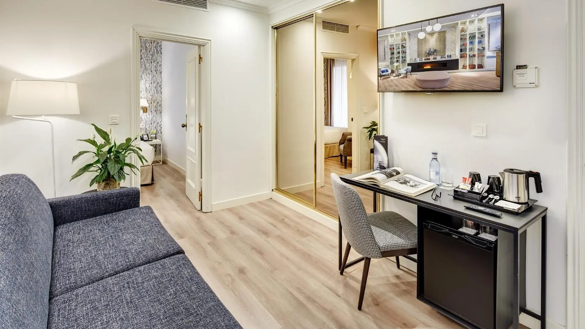 Sercotel Hotel Europa San Sebastián