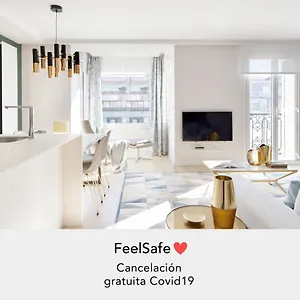 La Concha Attic By Feelfree Apartamento