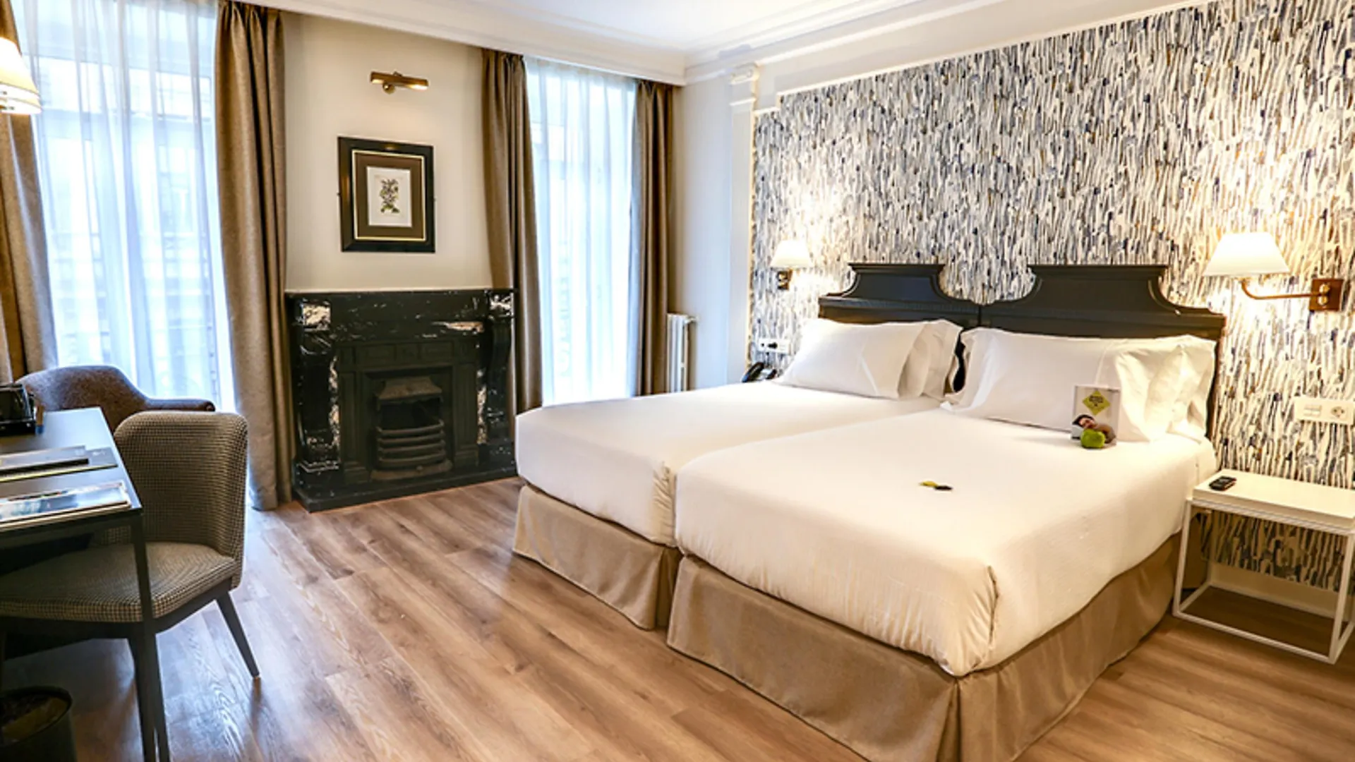 Sercotel Hotel Europa San Sebastian 3*,  Spain
