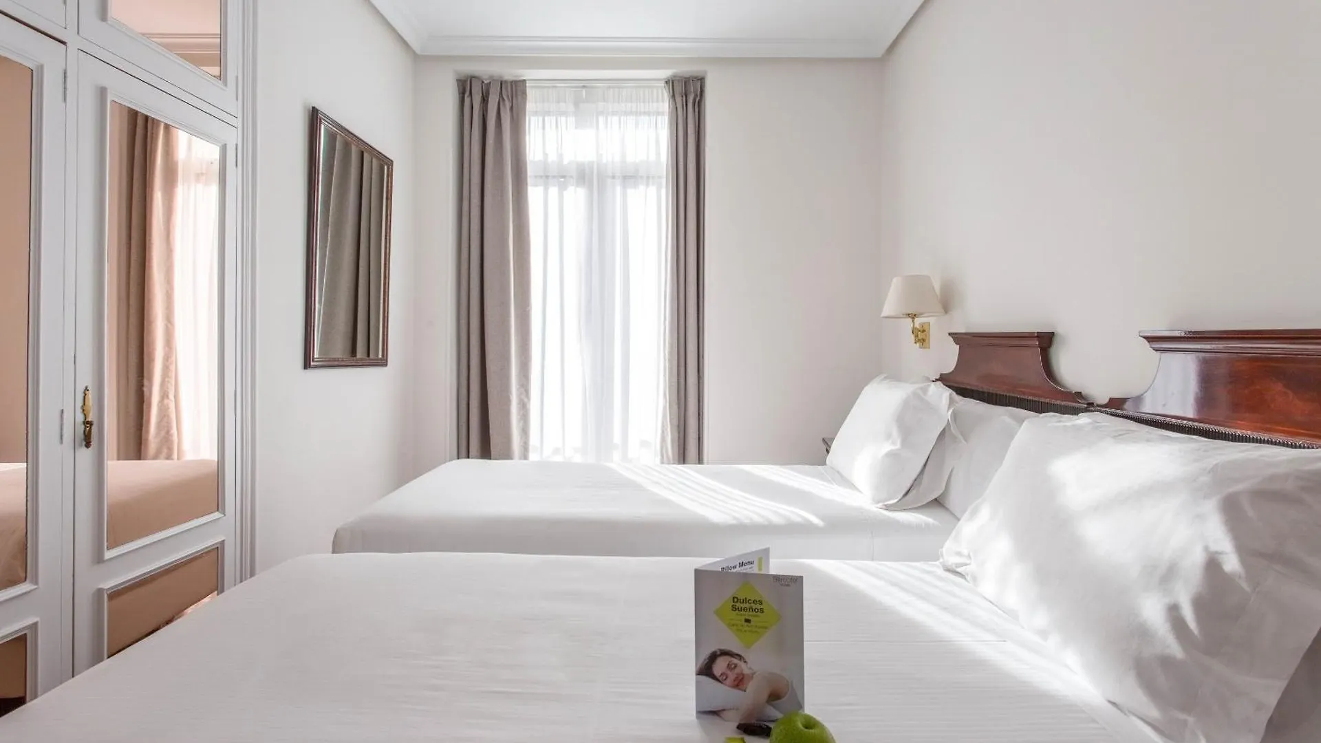 Sercotel Hotel Europa San Sebastian