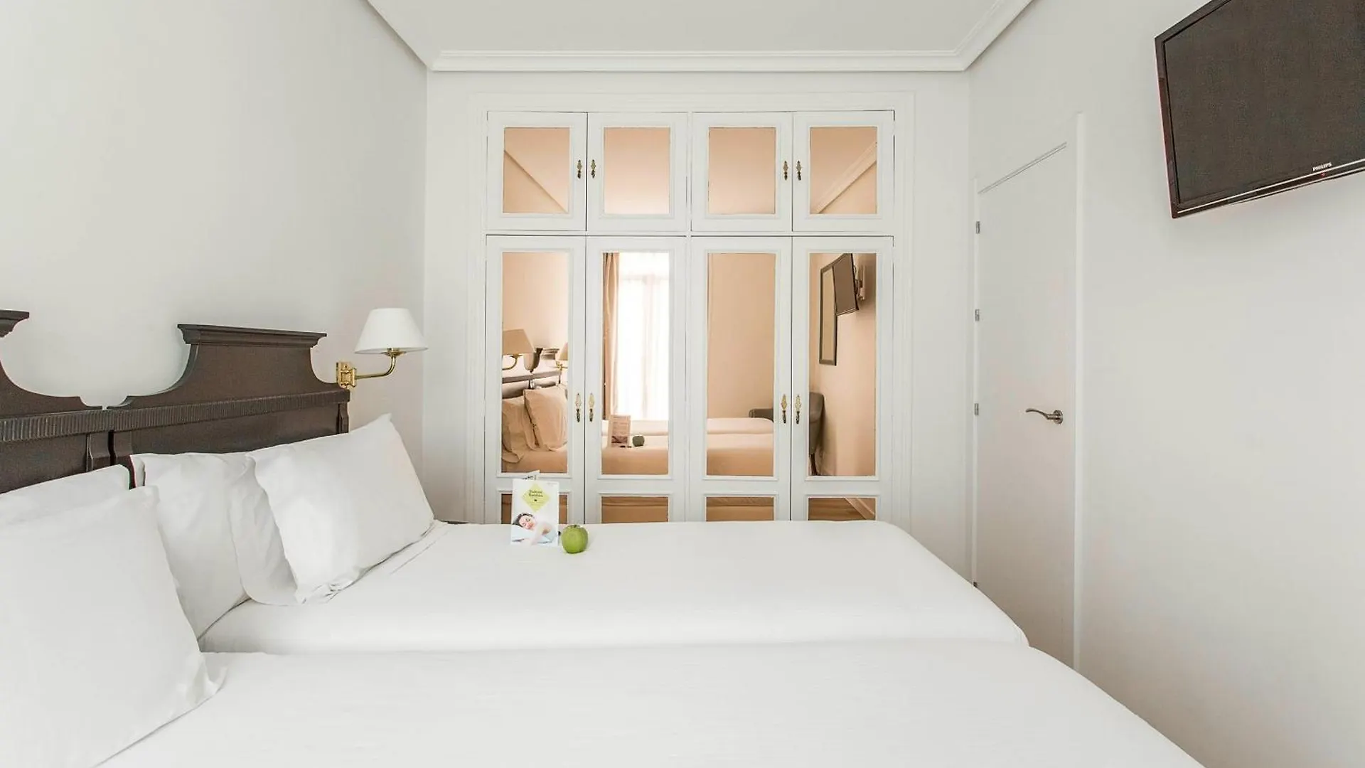 Sercotel Hotel Europa San Sebastian