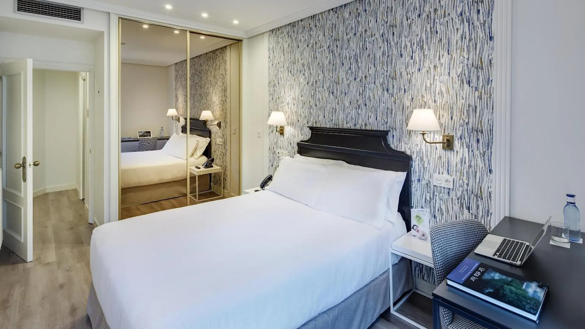 Sercotel Hotel Europa San Sebastian