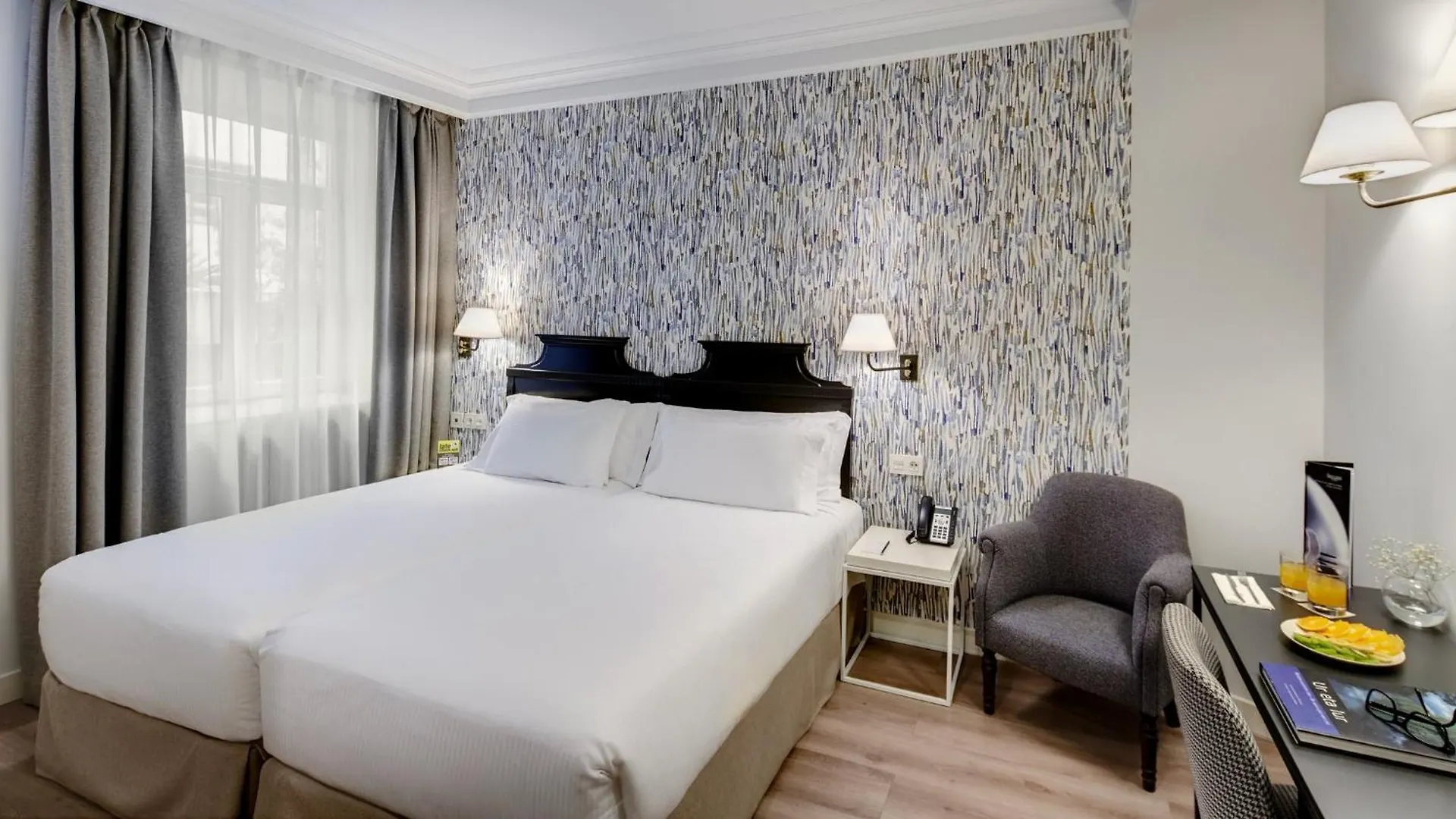 Sercotel Hotel Europa San Sebastian 3*,