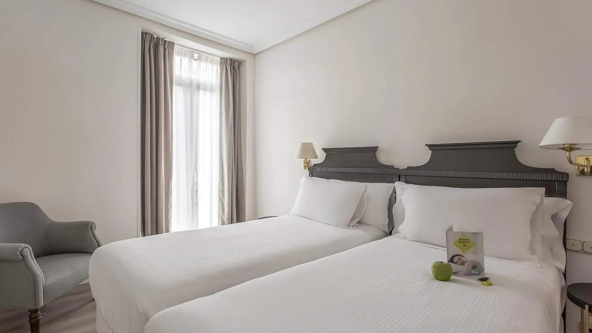 Sercotel Hotel Europa San Sebastian