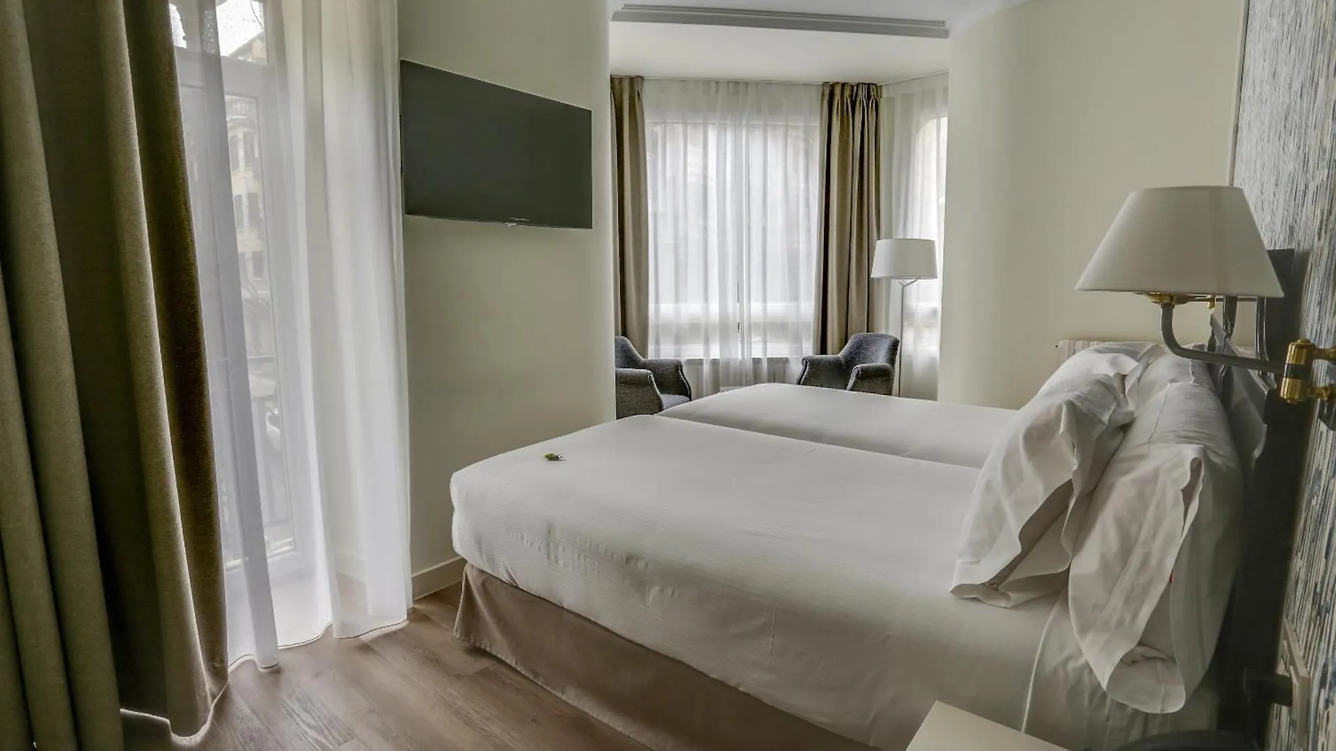 Sercotel Hotel Europa San Sebastian