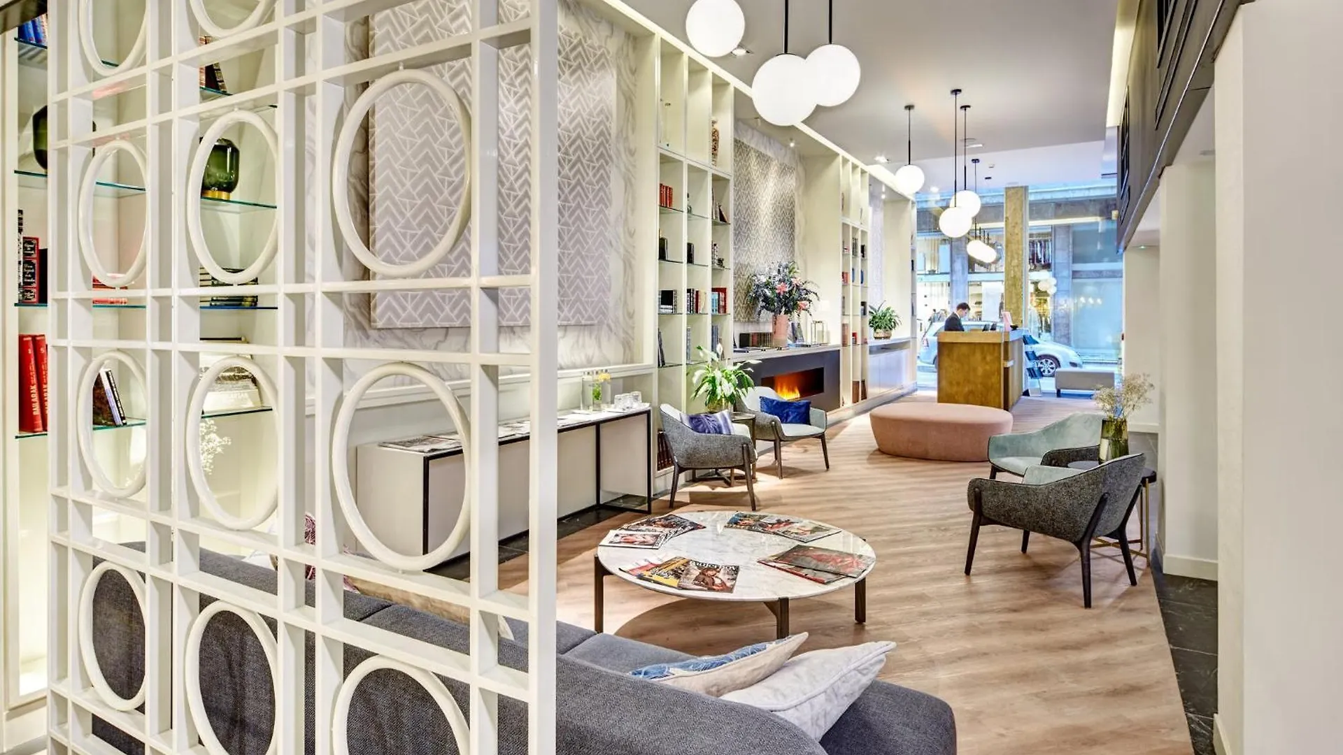 Sercotel Hotel Europa San Sebastian
