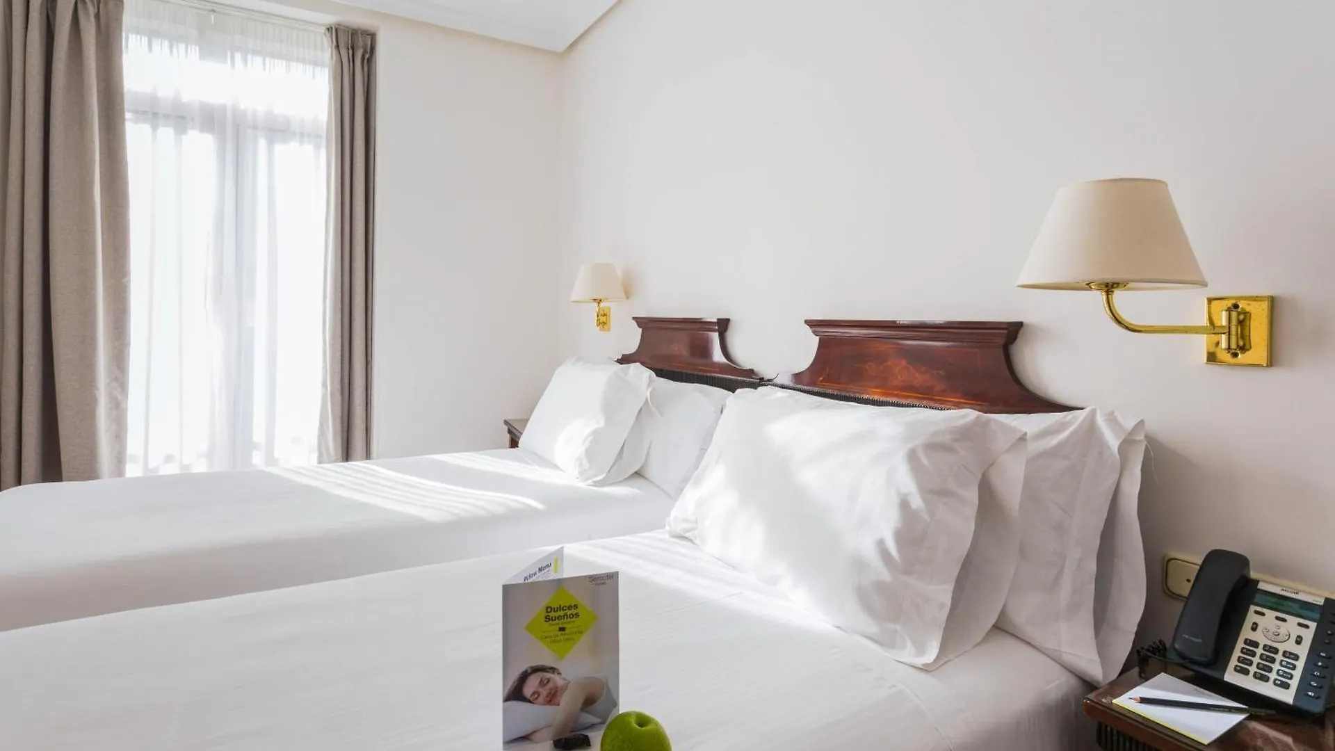 Sercotel Hotel Europa San Sebastian