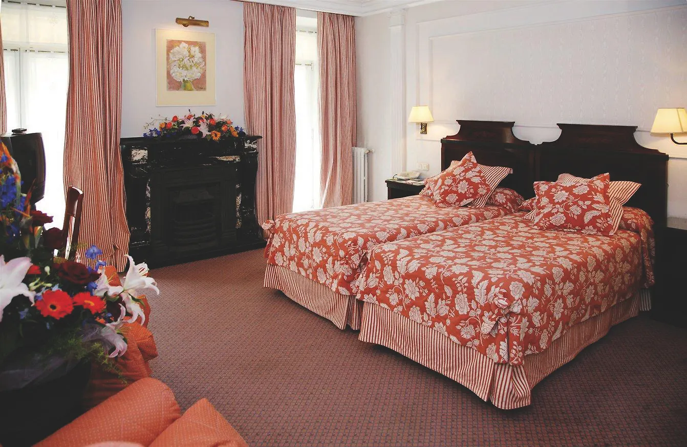 Sercotel Hotel Europa San Sebastian