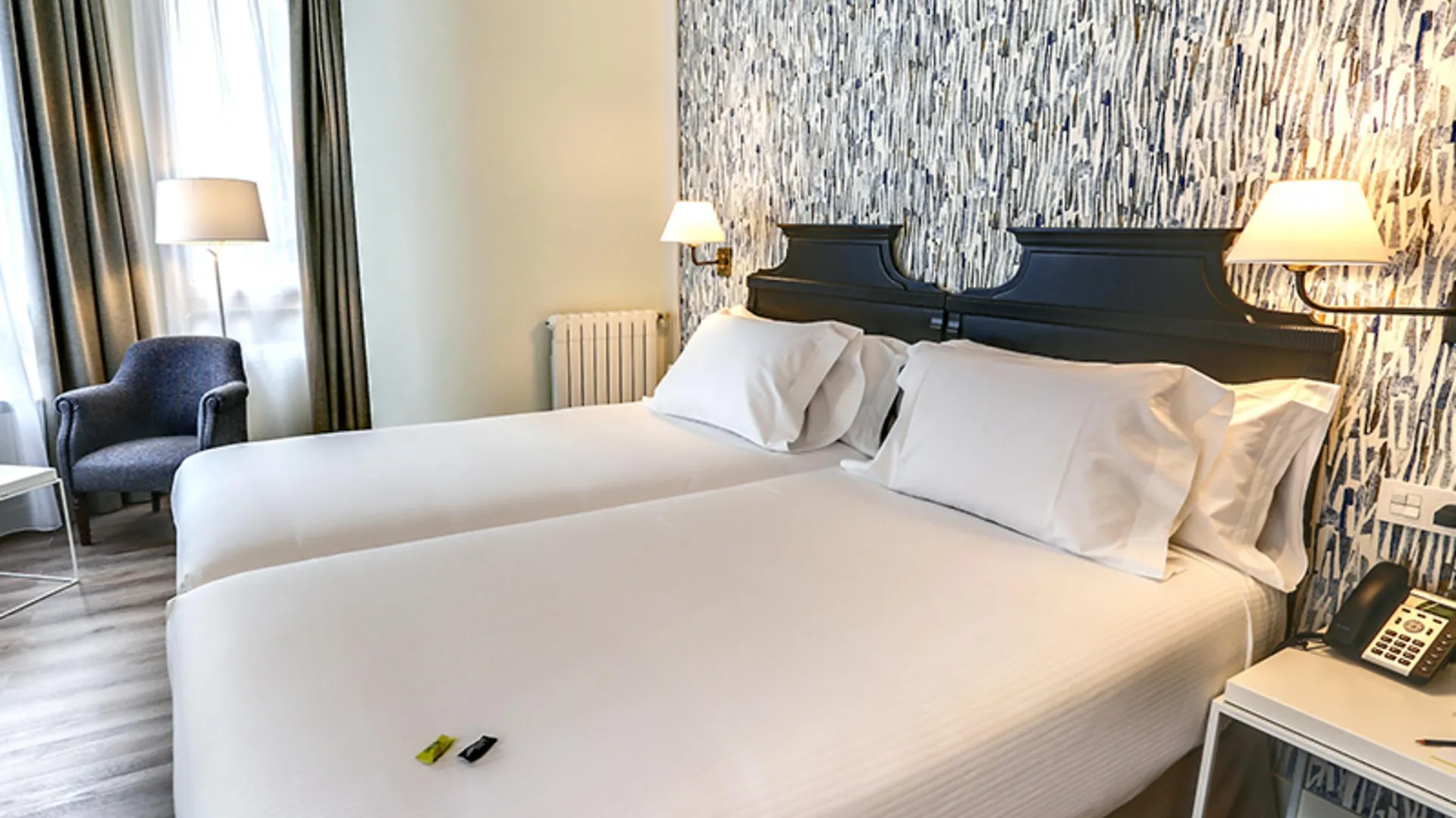 Sercotel Hotel Europa San Sebastian