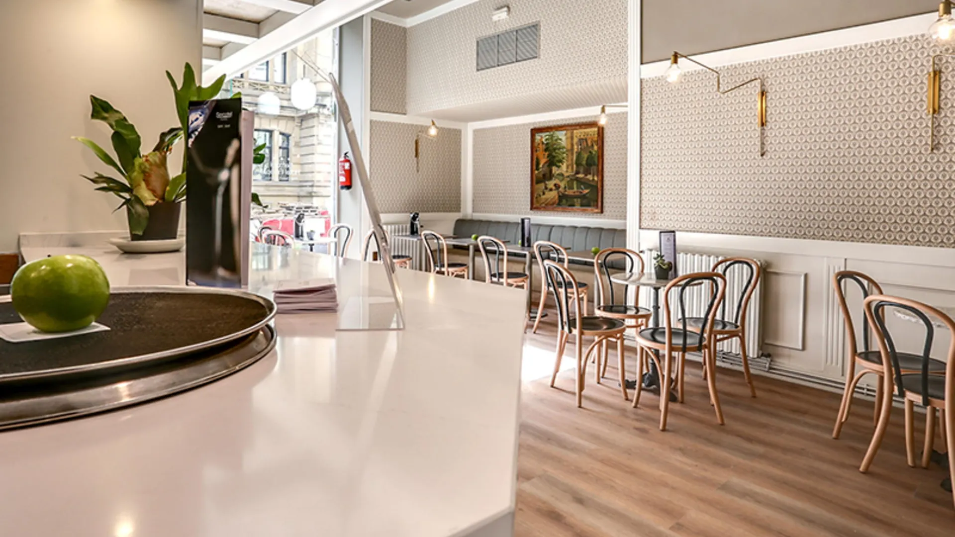 Sercotel Hotel Europa San Sebastian