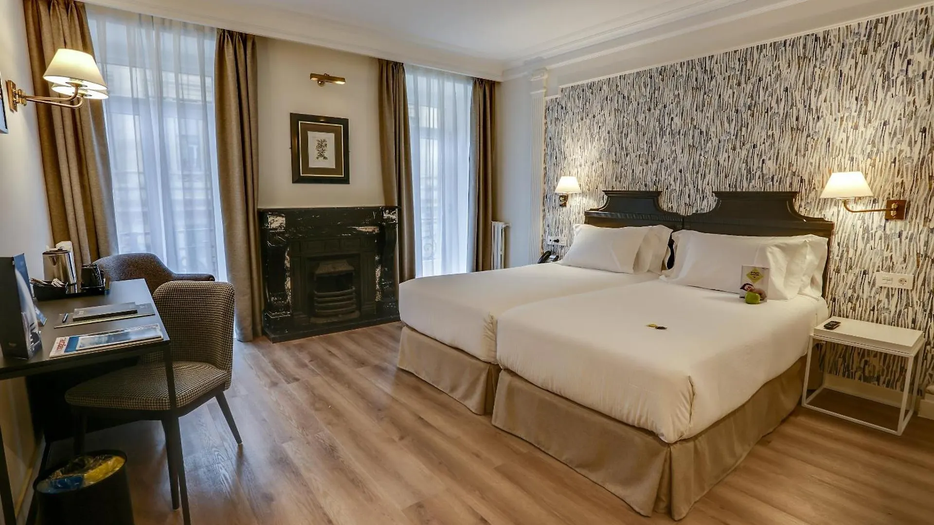 Sercotel Hotel Europa San Sebastian