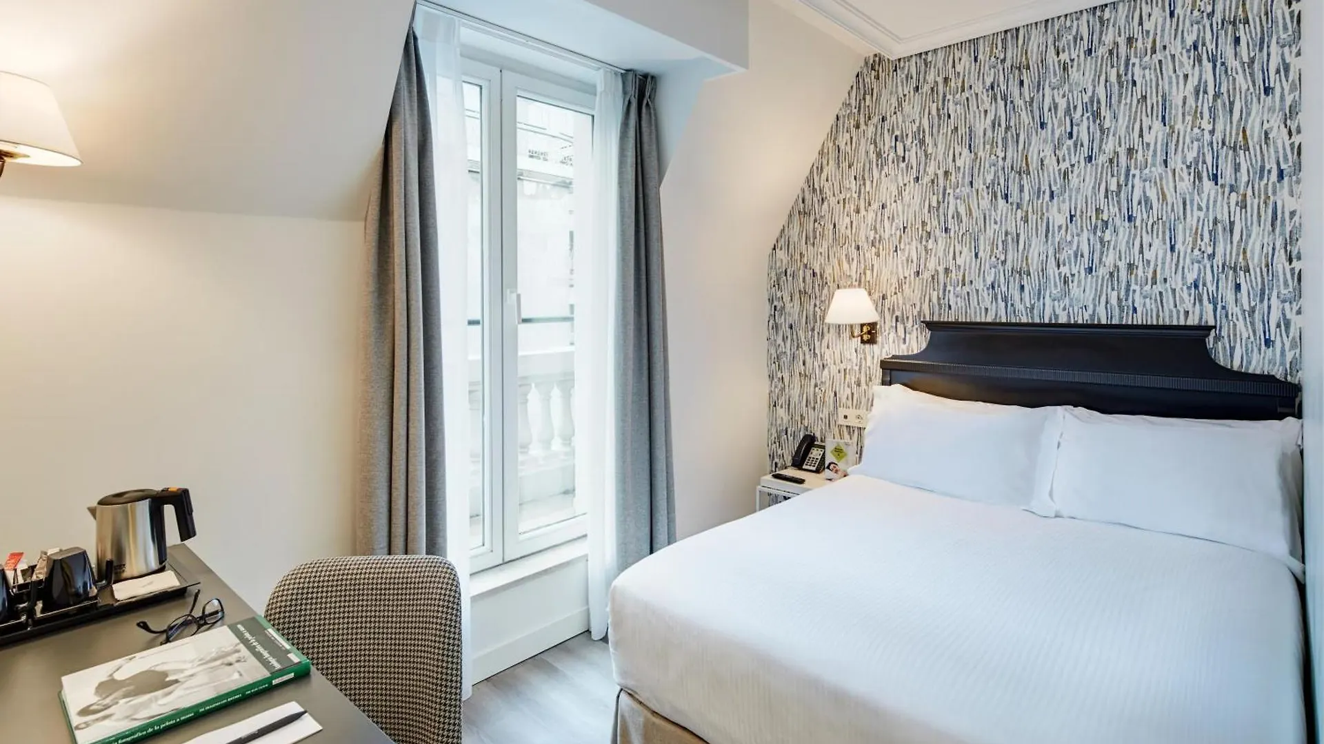 Sercotel Hotel Europa San Sebastian 3*,