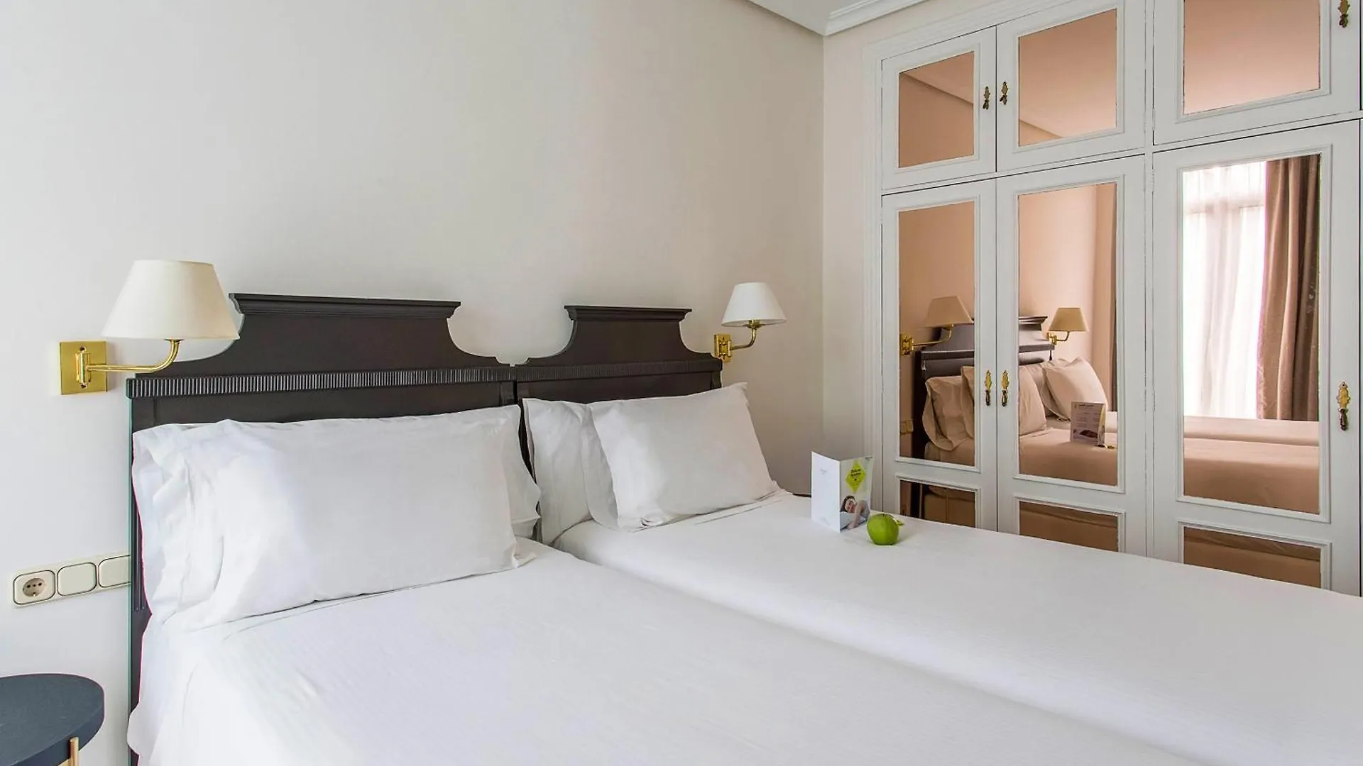 Sercotel Hotel Europa San Sebastian Spain