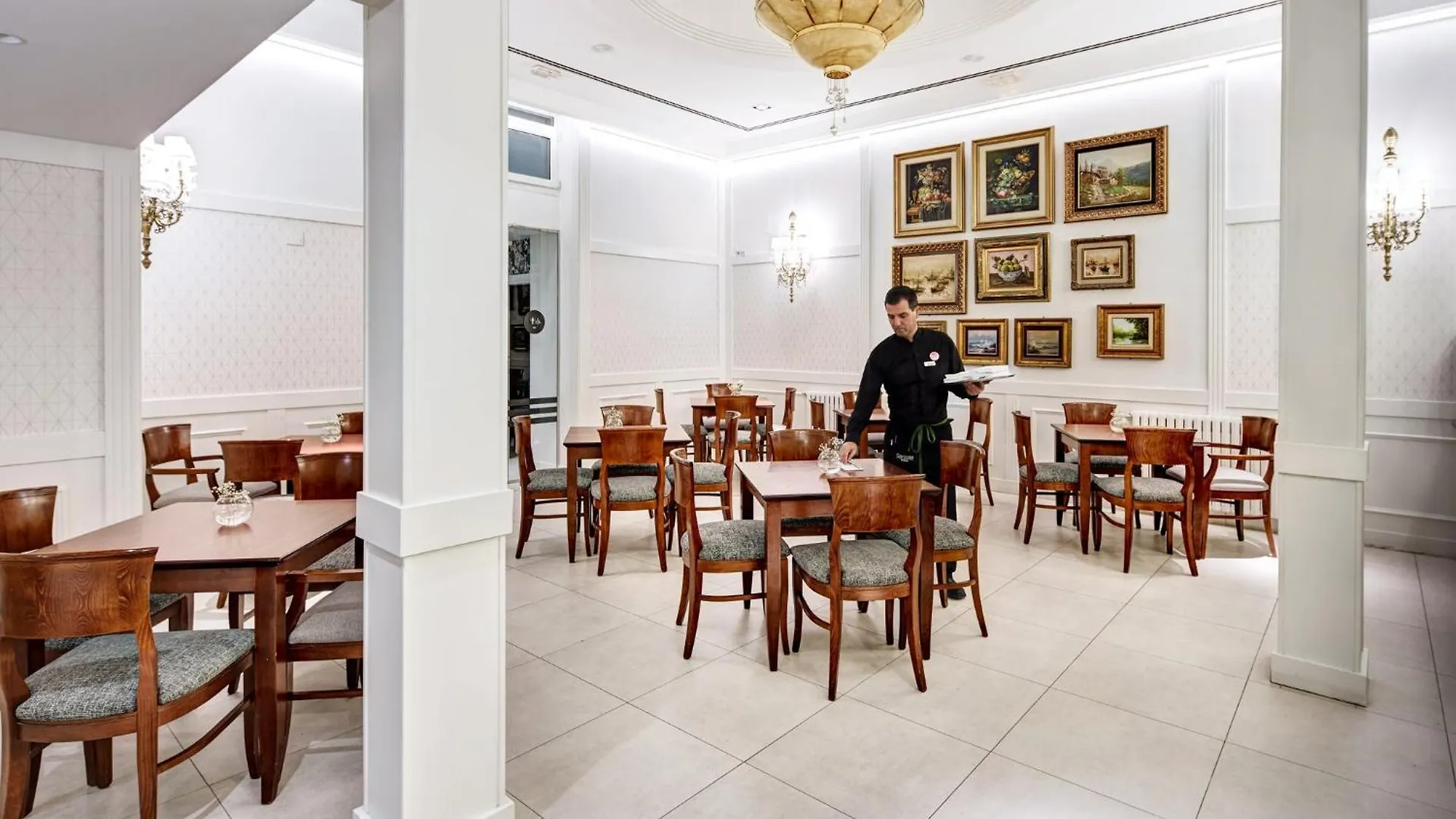Sercotel Hotel Europa San Sebastian